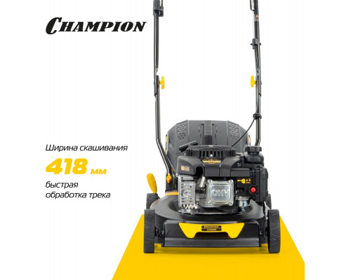 Газонокосилка бензиновая CHAMPION LM4222
