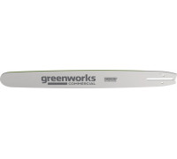 Шина для высотореза/сучкореза GREENWORKS 2964107 25 см