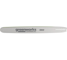 Шина для высотореза/сучкореза GREENWORKS 2964107 25 см