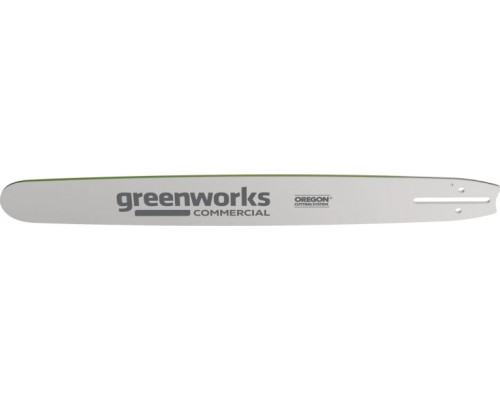 Шина для высотореза/сучкореза GREENWORKS 2964107 25 см