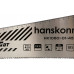 Ножовка по дереву HANSKONNER HK1060-01-4511 450мм, чистый рез