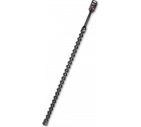 Бур SDS-Max METALLICA Ultra 40х1000/860 мм по бетону Х-напайка, 2 спирали 906330