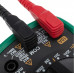 Мультиметр цифровой MASTECH MS8238 в кожухе с тестом батареек 13-2026