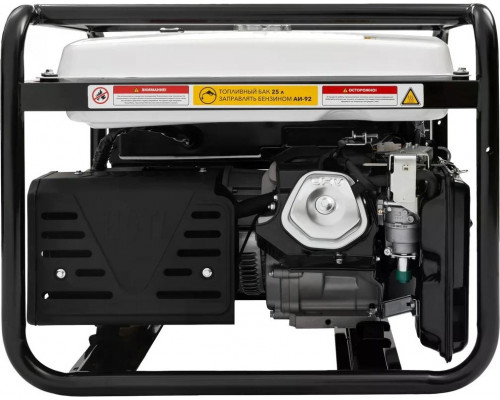 Генератор бензиновый Kranz KR 9000EA-3 KR-16-1140