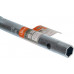Ключ трубчатый торцевой Sturm 1045-22-10x12, 10х12 мм, оцинкованный