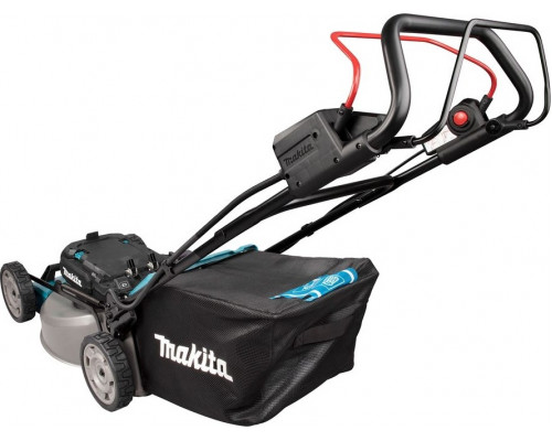 Газонокосилка аккумуляторная MAKITA LM001CZ