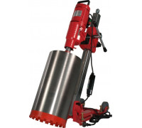 Машина алмазного бурения VOLL V-Drill 400N с наклонной стойкой 1.04002