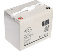 Аккумулятор SKN 6-EVF-80 (12V84A/H C5) тяговый 025394