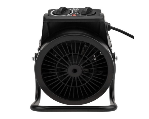Тепловая пушка электрическая REXANT PTC, 2 кВт, круглая 60-0043