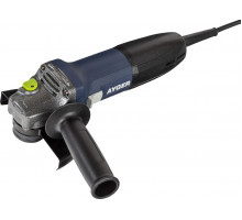 Угловая шлифмашина сетевая AYGER AG1100