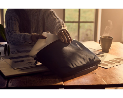 Сумка-чехол THULE 3 204 083 для macbook subterra macbook sleeve, 15