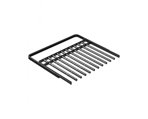Брючница ПРАКТИК HOME GT-60 выдвижная, графит S70299713515