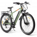 Электровелосипед GELBERT Ran Star 2 PRO Зеленый 0000364-2987