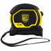 Рулетка BERGER BG1352 ударопрочная 5м х 25мм двусторонняя