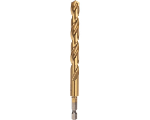 Сверло по металлу Kranz KR-91-5511 10мм