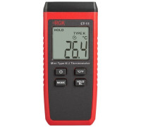 Измеритель температуры RGK CT-11 + поверка контактный 778640