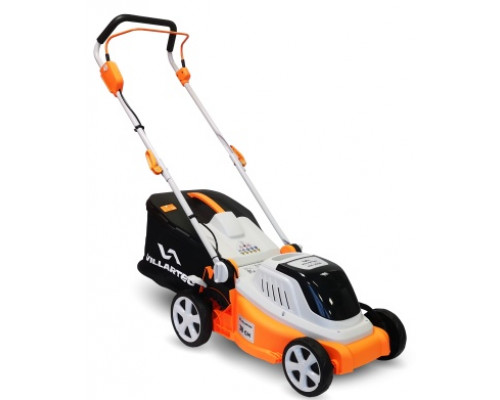 Газонокосилка аккумуляторная VILLARTEC MA2038Set2
