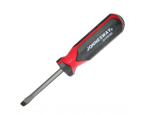 Отвертка шлицевая JONNESWAY ACERON D170103 SL5х75 мм 047081