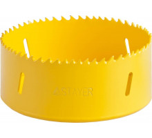 Коронка биметаллическая STAYER Procut 102мм, универсальная 29547-102