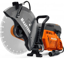 Бензорез KRAFTOOL K970-16 400 мм, без диска K970-16