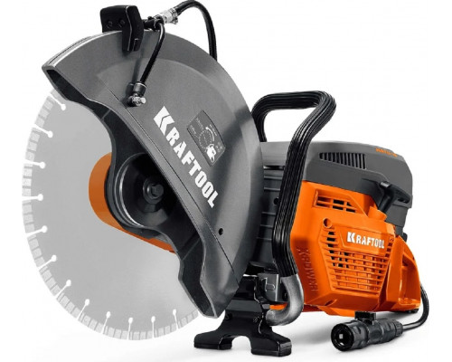 Бензорез KRAFTOOL K970-16 400 мм без диска