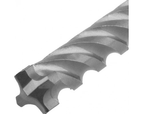Бур SDS-plus Kranz KR-91-0464 по бетону 12x160мм