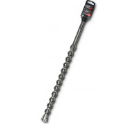 Бур SDS-Max METALLICA Ultra 32х540/400 мм по бетону Х-напайка, 2 спирали 906231