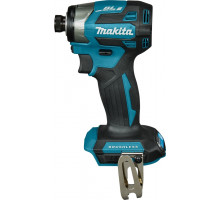 Дрель-шуруповерт аккумуляторная MAKITA DTD173Z ударная, без АКБ и З/У