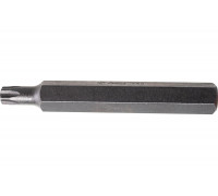 Бита для заворачивания HANS 043-7T40 длинная TORX на 10мм T40