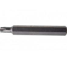 Бита для заворачивания HANS 043-7T40 длинная TORX на 10мм T40