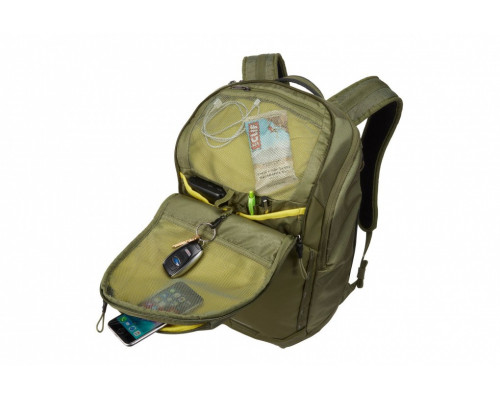 Рюкзак THULE 3 204 294 chasm backpack, 26l, olivine 3204294
