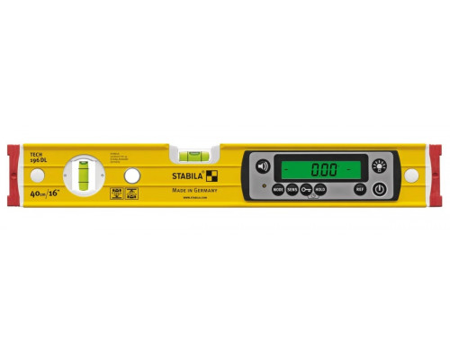 Уровень электронный STABILA TECH 196 DL, 40 см