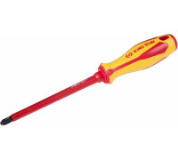 Отвертка диэлектрическая KING TONY 14780306 PZ3 х 150 мм