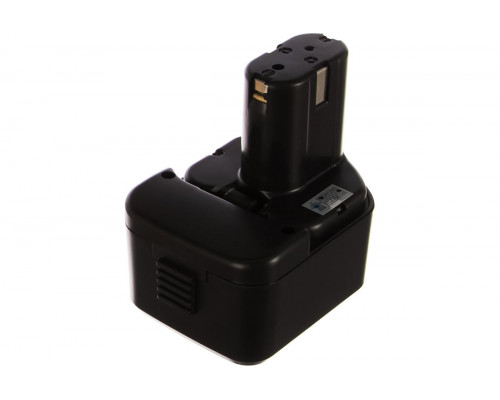 Аккумулятор TopON для Hitachi EB 12В, 1.5Ah (Ni-Cd) TOP-PTGD-HIT-12(B)