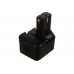 Аккумулятор TopON для Hitachi EB 12В, 1.5Ah (Ni-Cd) TOP-PTGD-HIT-12(B)