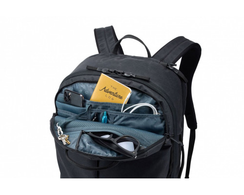Рюкзак THULE 3 204 723 дорожный aion backpack, 40l, black 3204723