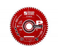 Пильный диск по дереву WOODWORK 185x1,8/1,2x30 Z=56 A=15 27.185.56