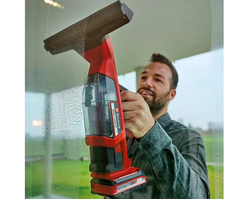 Стеклоочиститель EINHELL PXC BRILLIANTO ЗУ, АКБ PXC 18В 2,5 Ач Starter Kit 3437100SET