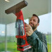 Стеклоочиститель EINHELL PXC BRILLIANTO ЗУ, АКБ PXC 18В 2,5 Ач Starter Kit 3437100SET
