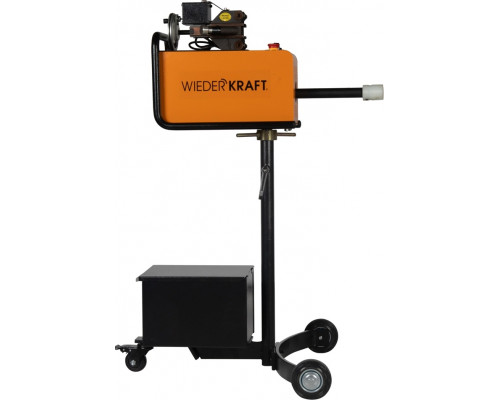 Станок для проточки тормозных дисков WiederKraft WDK-81700