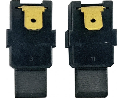 Комплект угольных щеток MAKITA СВ 415 191950-1 191950-1