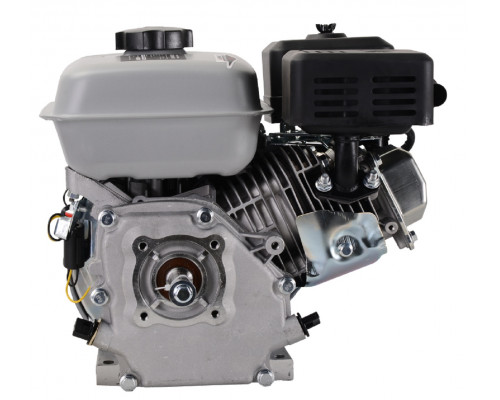 Бензиновый двигатель HUTER GE-21220FА 7,0 л.с. (вал 20 мм) Grey 70/15/9