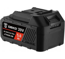 Аккумуляторная батарея DEKO 20V 5.0Ah Li-ion ULTRA 083-1018