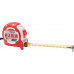 Рулетка P.I.T. HTPM02-2508 с фиксатором, 8 м x 25 мм