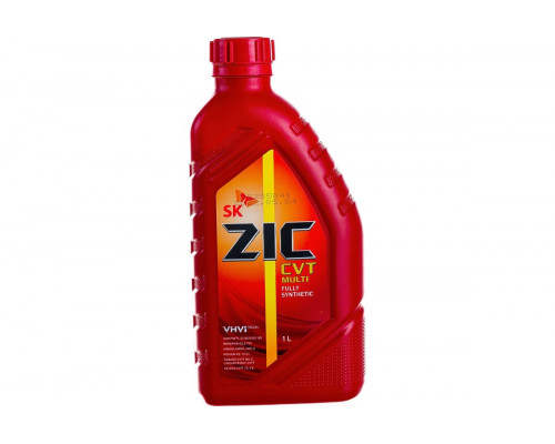 Масло трансмиссионное ZIC CVT Multi 1 л 132631