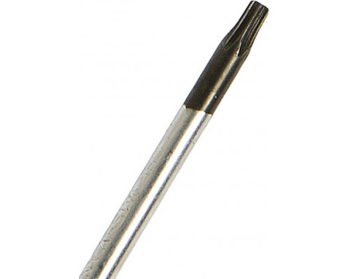 Отвертка TX Sturm 1040-23-TT15-75 с отверстием, магнит. наконеч.,