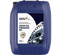 Масло редукторное GNV Gear Oil Premium 68 20 л GGOP111960701451068020