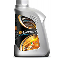 Масло моторное G-ENERGY F Synth 5W-30 1 л 253140460