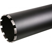 Алмазная коронка по железобетону HANSKONNER H1055-11-132 LASER 132 мм, 1 1/4