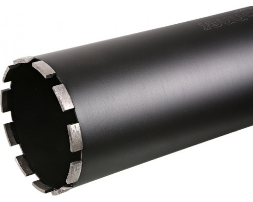 Алмазная коронка по железобетону HANSKONNER H1055-11-132 LASER 132 мм, 1 1/4